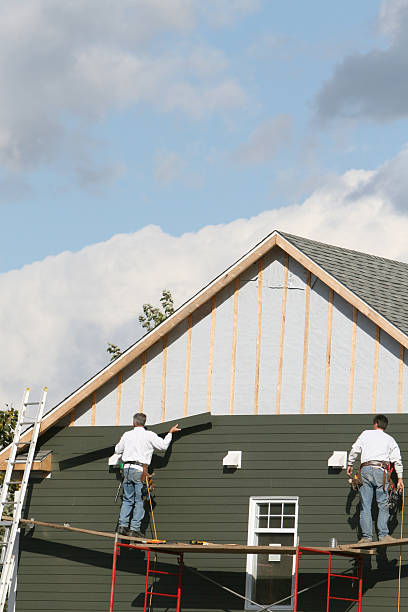 Best Residential Vinyl Siding Installation  in Ridgetop, TN